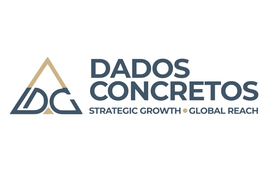 Logótipo Dados Concretos